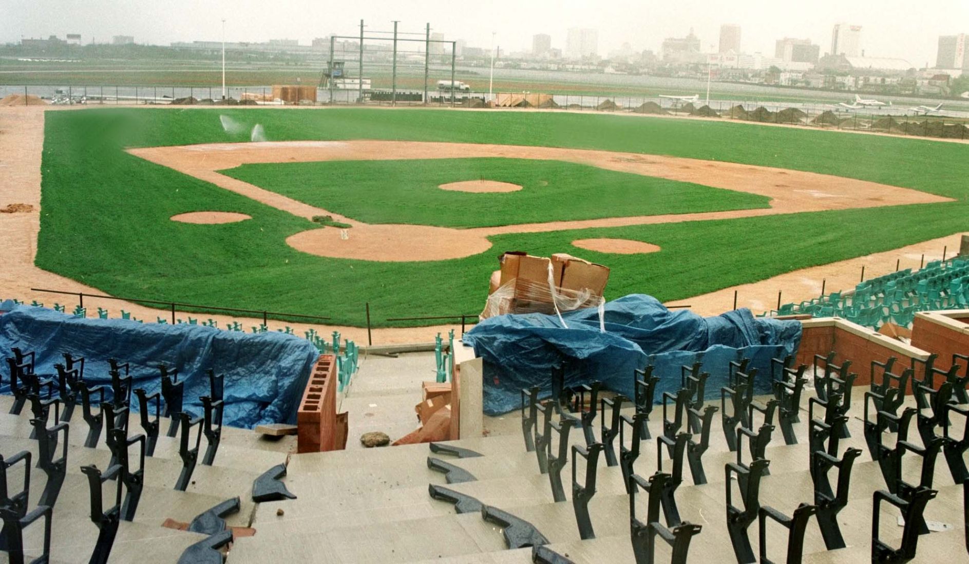 Sandcastle Stadium